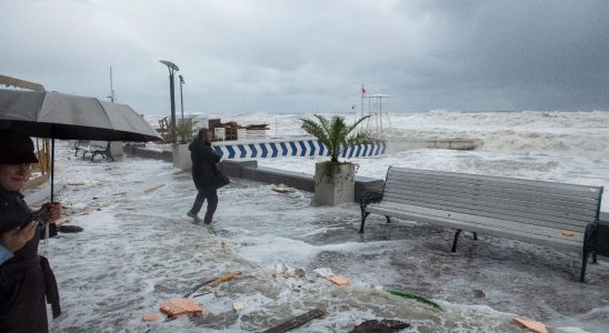 Ukraine and Russia hit by a mega storm – LExpress