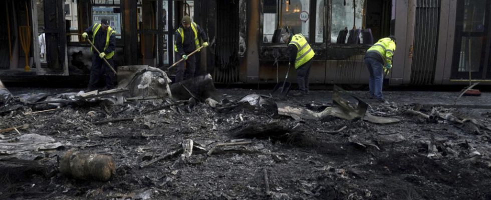 Violence in Dublin We know that there is a far right