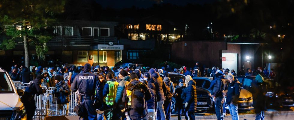 Violent at Eritrean gathering in Norway