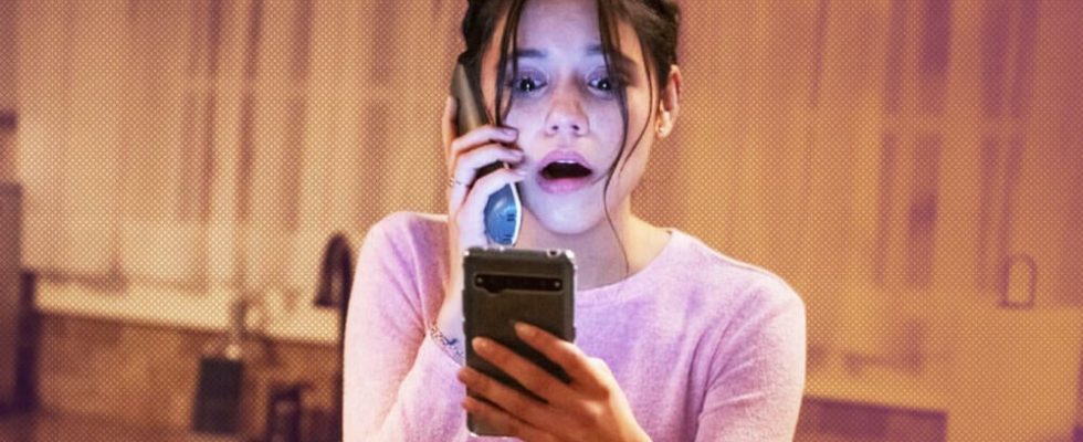 Wednesday star Jenna Ortega is leaving Scream 7 and the