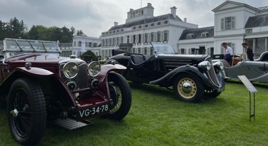 Wheels at the Palace departs from the Soestdijk Palace estate