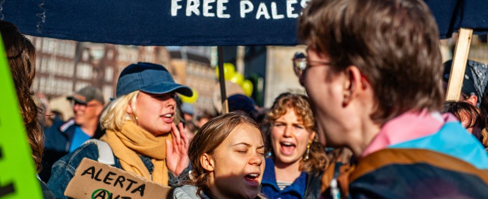 Why Greta Thunberg is going to kill ecology by Antoine