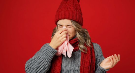 Why do I cough when I have a cold