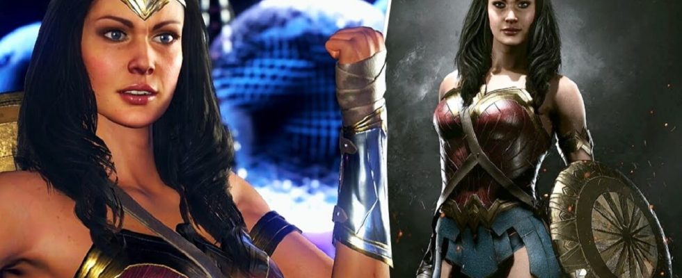 Wonder Woman Game Could Be a Live Service