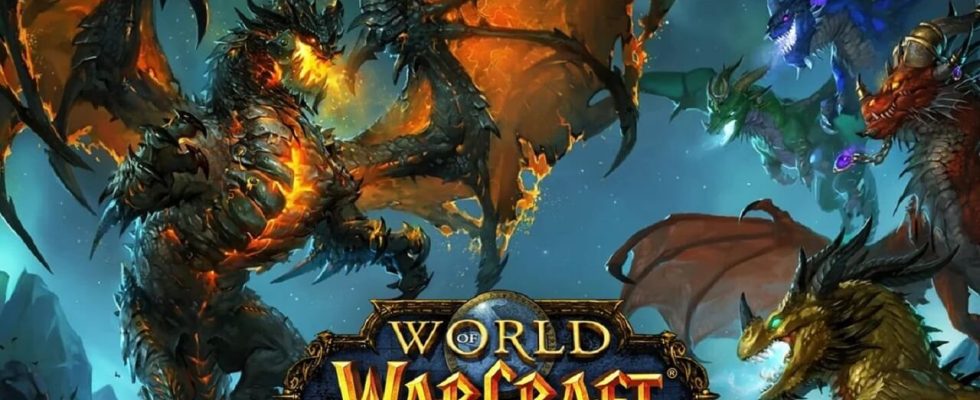 World of Warcraft May Come to Xbox Consoles