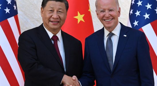 Xi Biden summit Fentanyl the drug that poisons relations