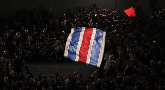 a PSG supporter with a box cutter in Milan banned