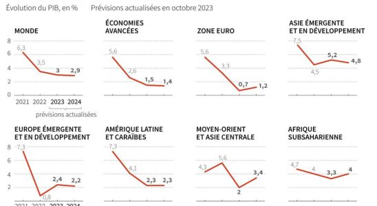 a pharaonic recovery plan to counter inflation – LExpress