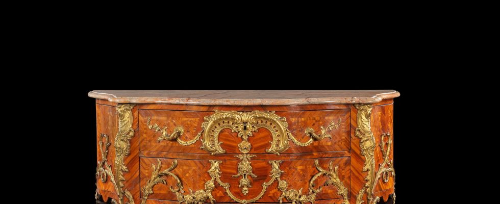 a piece of furniture at a royal price – LExpress