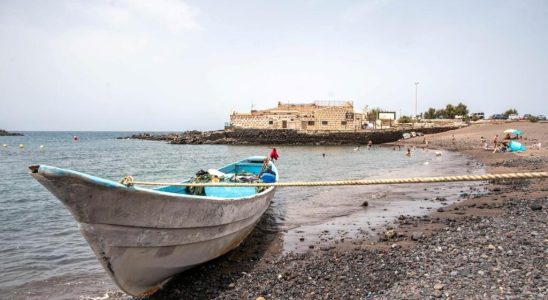 activist Papito Kara died trying to reach the Canary Islands