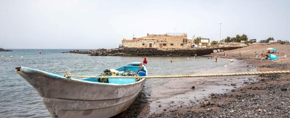 activist Papito Kara died trying to reach the Canary Islands