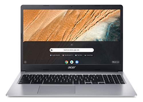 Acer Chromebook 315 CB315-3H - Celeron N4020 1.1 GHz 4 GB RAM 128 GB SSD Silver AZERTY