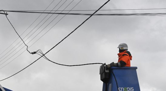 can the power grid adapt to such gusts of wind