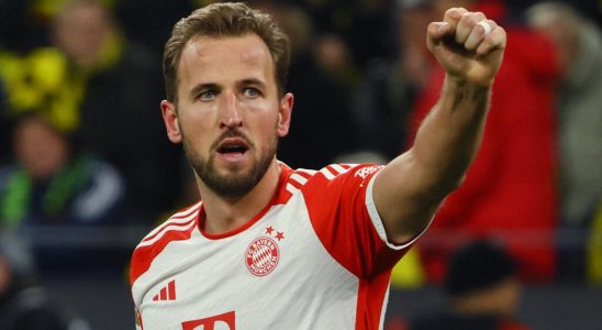 dream debut in Munich for Harry Kane already essential to