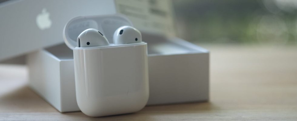 first promotions in progress what offers on the new AirPods