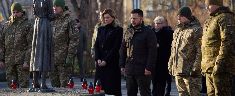 kyiv denounces the largest Russian drone attack – LExpress