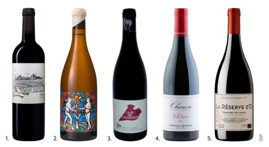 our selection of biodynamic vintages – LExpress