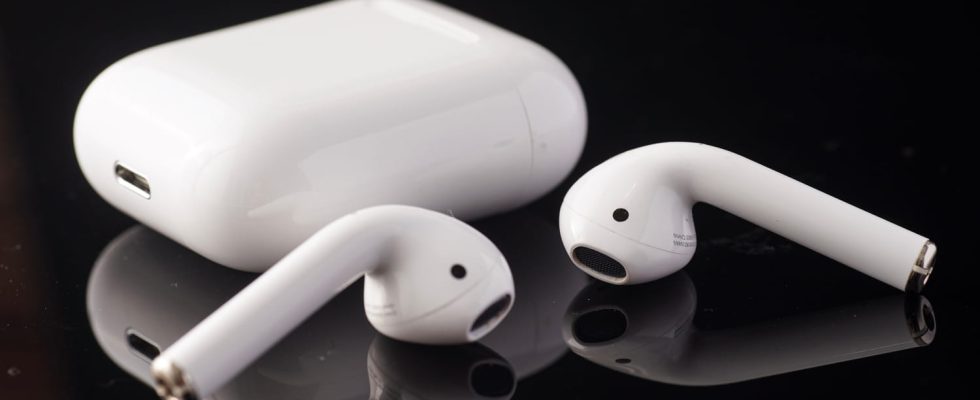 the AirPods 3 already displayed on sale the best offers