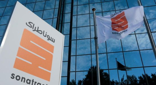 the Algerian oil giant Sonatrach which left the country in