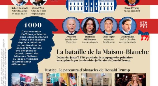 the crazy battle that begins – LExpress