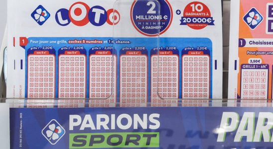 the draw on Saturday November 18 2 million euros at