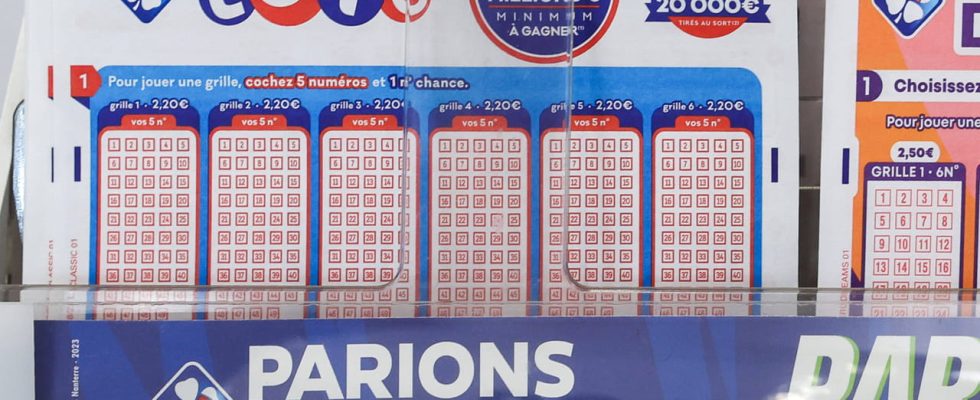 the draw on Saturday November 18 2 million euros at