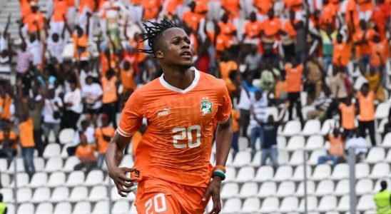 victory of Ivory Coast against Gambia