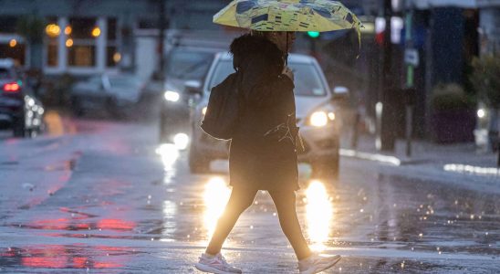 violent winds in Ile de France and the north this Thursday