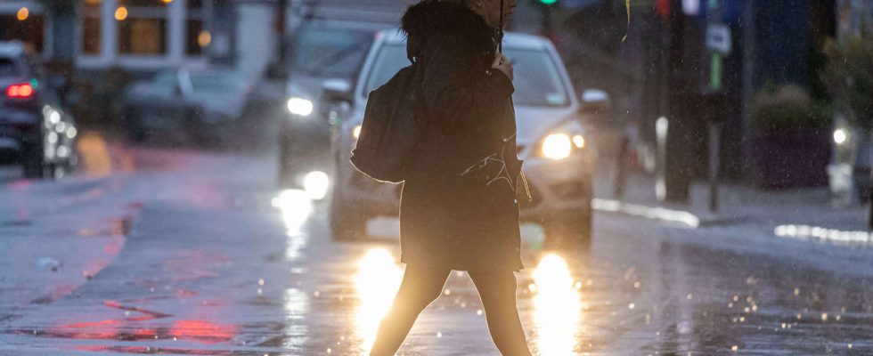 violent winds in Ile de France and the north this Thursday