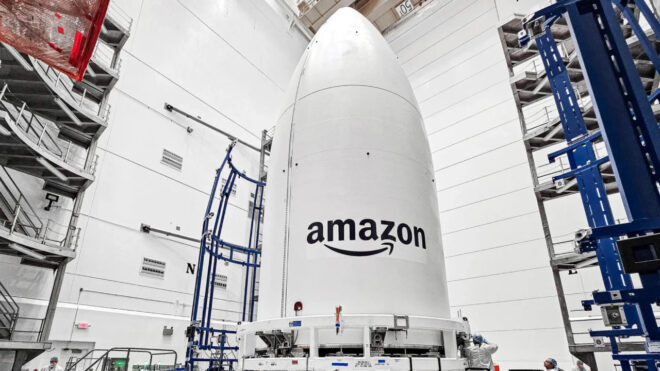 1701466746 Amazon also signed an agreement with SpaceX for the internet