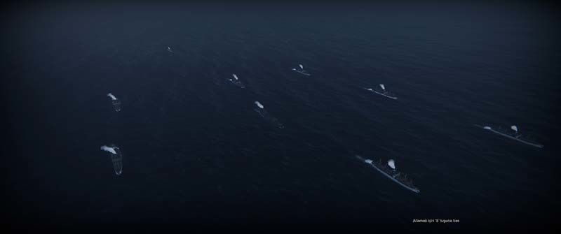 Destroyer: The U-Boat Hunter review - 5