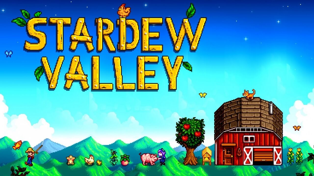 1701938618 180 Stardew Valley is on Sale for Turkiye on Steam