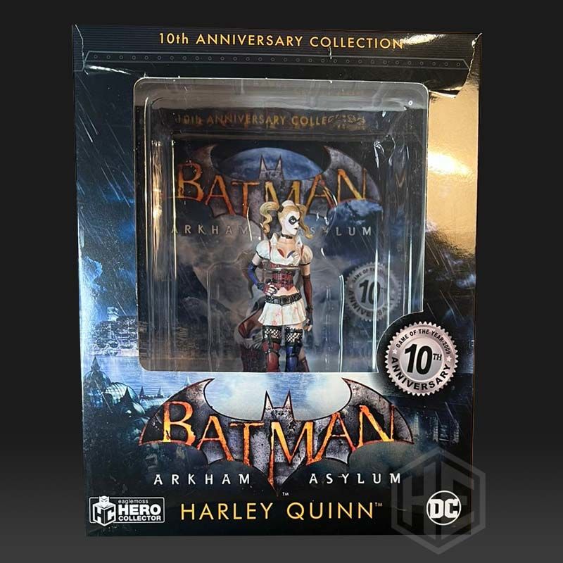 Video Game Figures - Harley Quinn