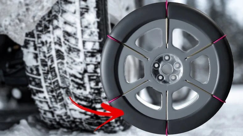 Hyundai Concept Winter Tire Revealed