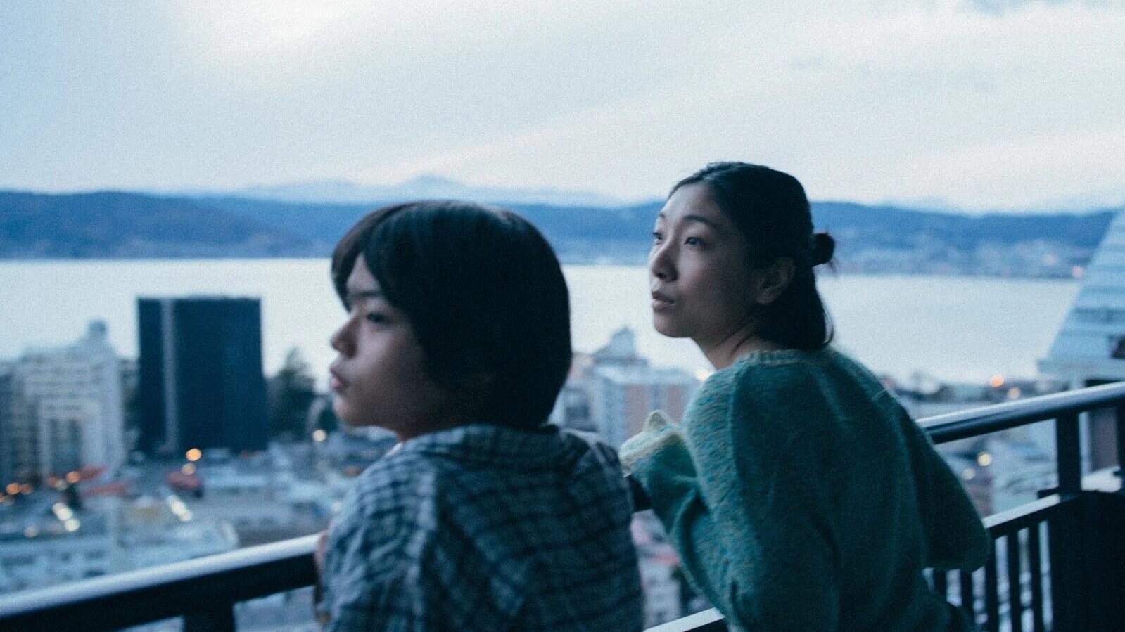 Scene from the film “Innocence” by Japanese director Hirokazu Kore-eda.