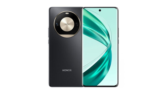 1703934765 132 Stylishly designed Honor X50 Pro was unveiled