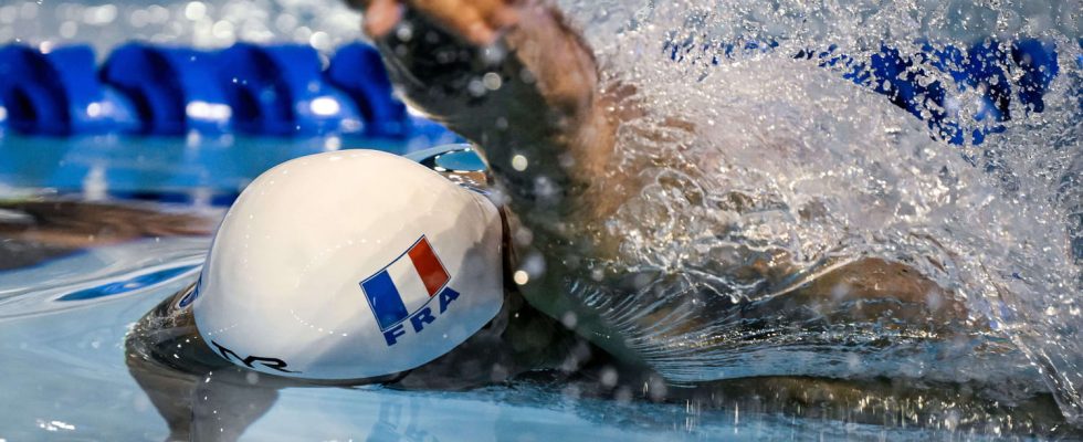 2023 European Swimming Championships the program for the finals and