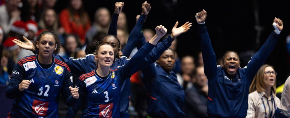 2023 Womens World Handball Championships what date for the semi final