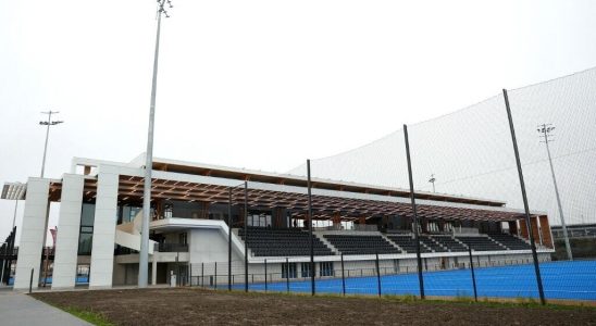 2024 Olympics the legendary Yves du Manoir stadium renovated 100 years later