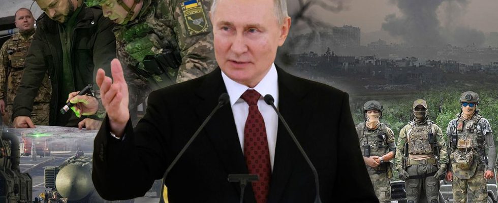 6 things going Putins way right now