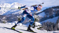 A Finnish sensation is buzzing in biathlon Great all weekend