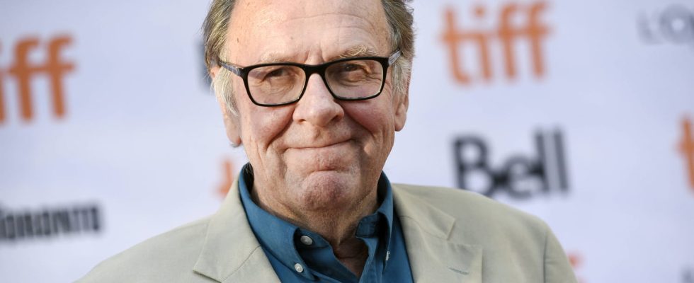 Actor Tom Wilkinson known for his roles in The Full