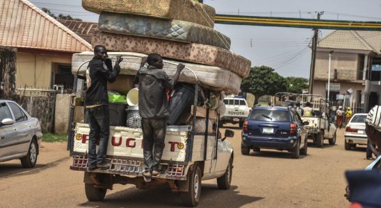 After the Black Christmas massacres central Nigeria in mourning calls