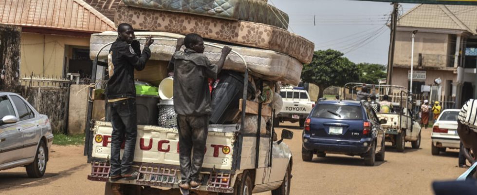 After the Black Christmas massacres central Nigeria in mourning calls