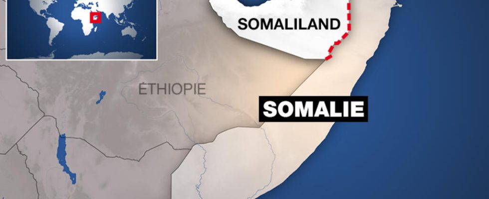 Agreement to resume talks between Somalia and Somaliland