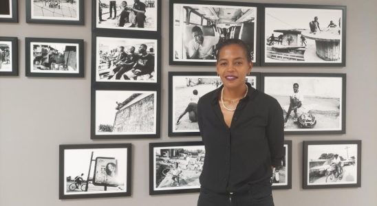 Aida Muluneh the initiator of Africa Foto Fair