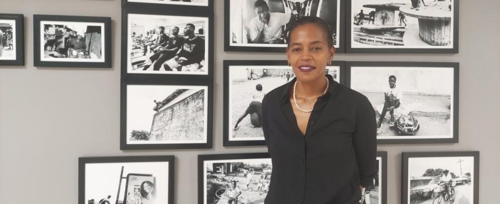 Aida Muluneh the initiator of Africa Foto Fair