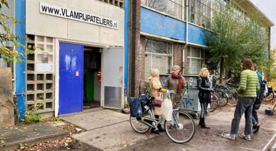 Alderman Oosters Early evacuation of Vlampipestraat studios is inevitable