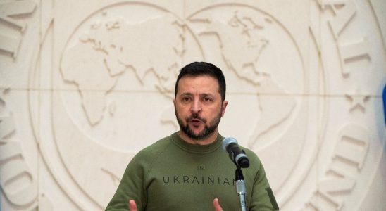 American aid to Ukraine integration into the EU… Zelensky on