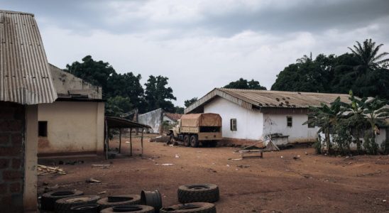 American paramilitaries being installed in Bangui